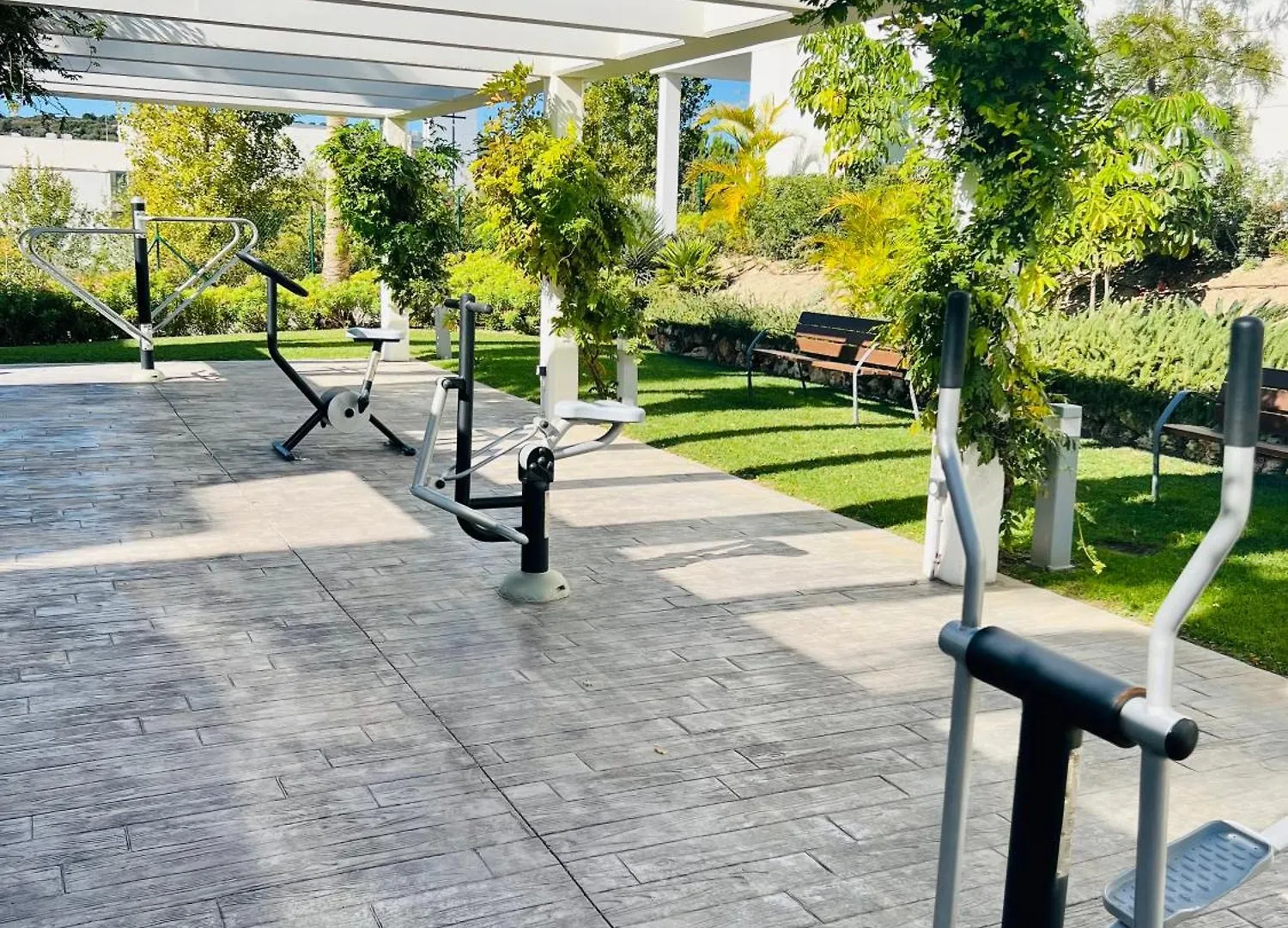 Apartment Penthouse Moderne Vue Mer Ideal Pour Sejour En Famille Las Olas Estepona