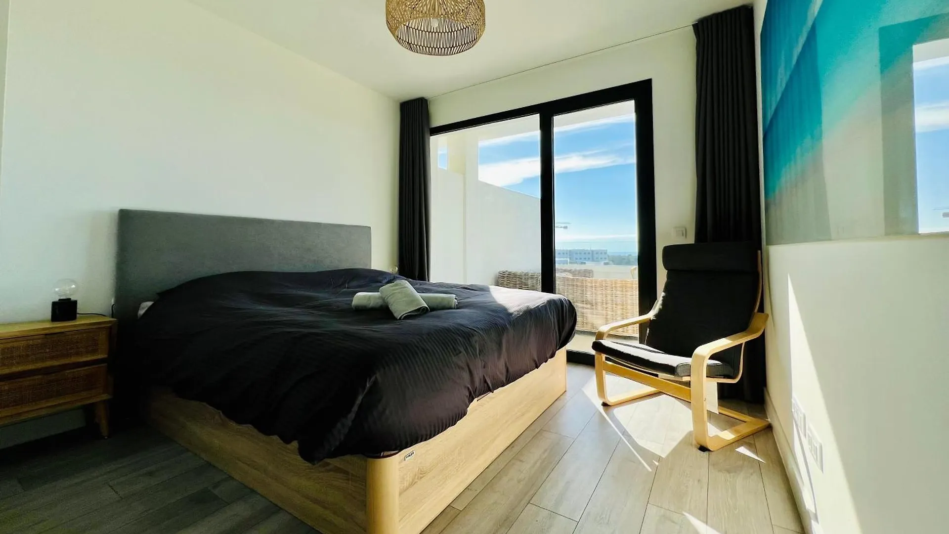 Penthouse Moderne Vue Mer Ideal Pour Sejour En Famille Las Olas Estepona 0*,