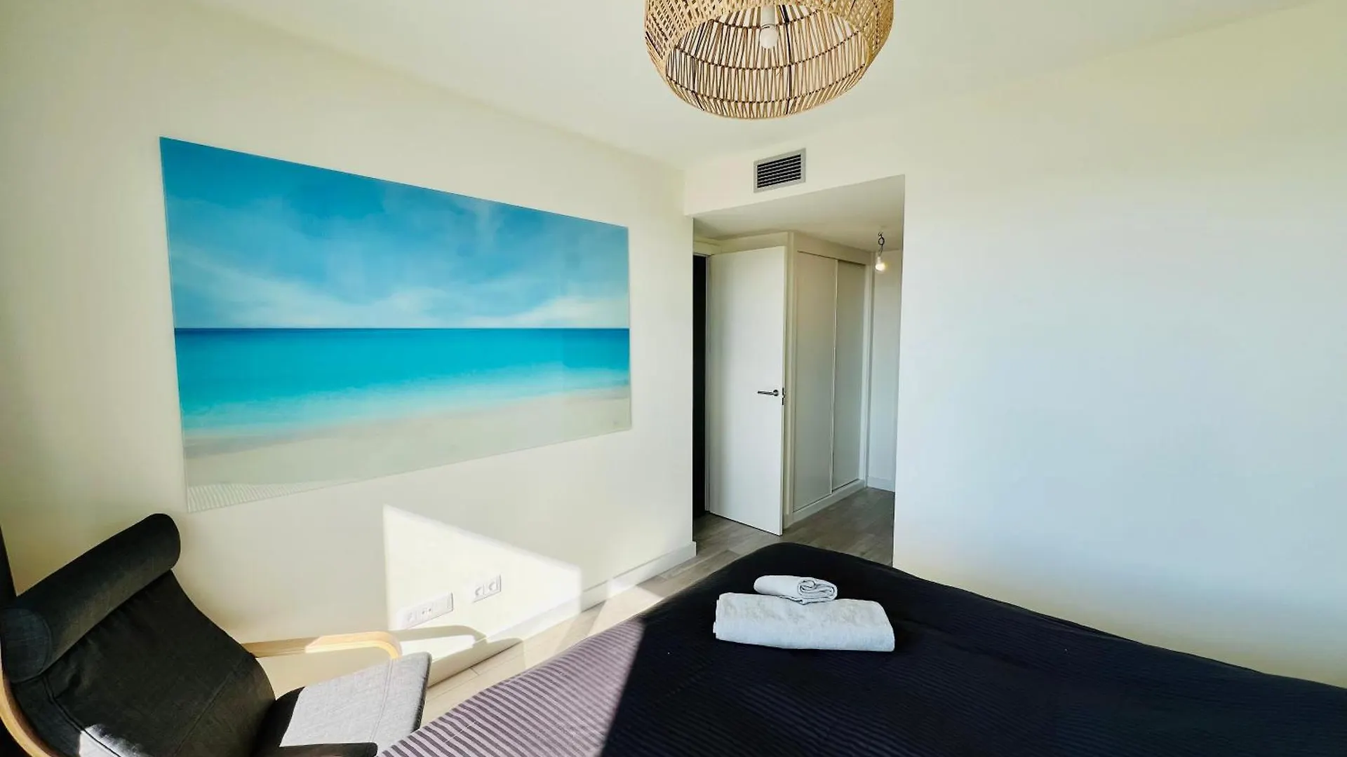 Apartment Penthouse Moderne Vue Mer Ideal Pour Sejour En Famille Las Olas Estepona
