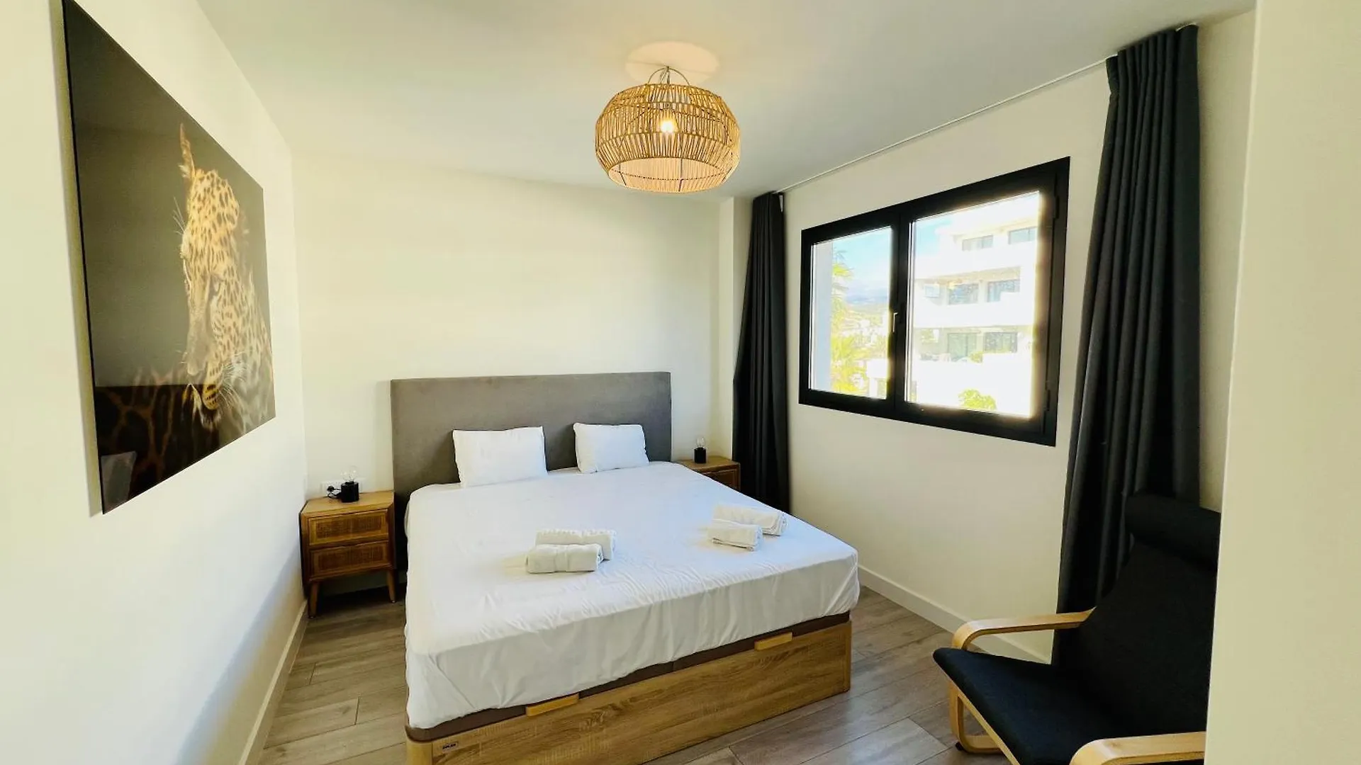 Penthouse Moderne Vue Mer Ideal Pour Sejour En Famille Las Olas Estepona Apartment
