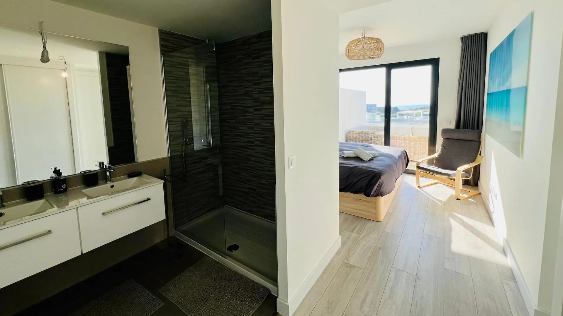Penthouse Moderne Vue Mer Ideal Pour Sejour En Famille Las Olas Estepona Spain