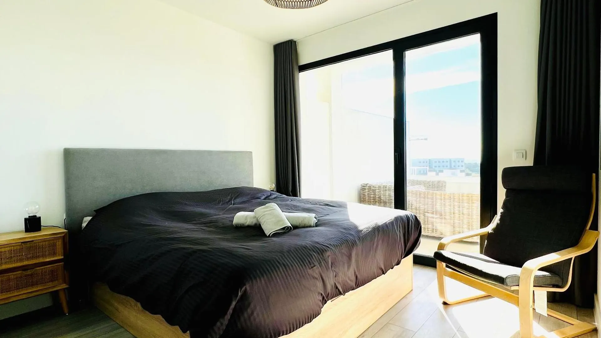 Penthouse Moderne Vue Mer Ideal Pour Sejour En Famille Las Olas Estepona Apartment