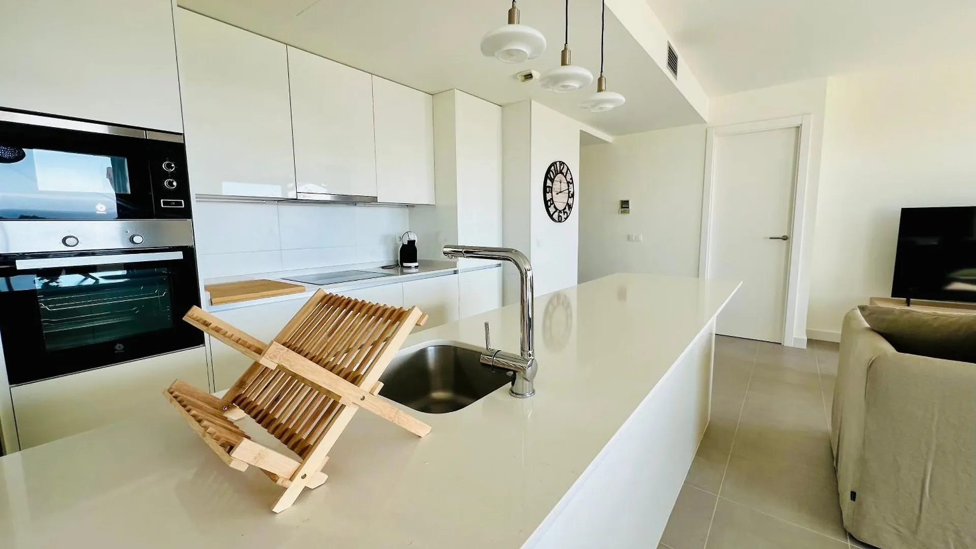 Penthouse Moderne Vue Mer Ideal Pour Sejour En Famille Las Olas Estepona Apartment