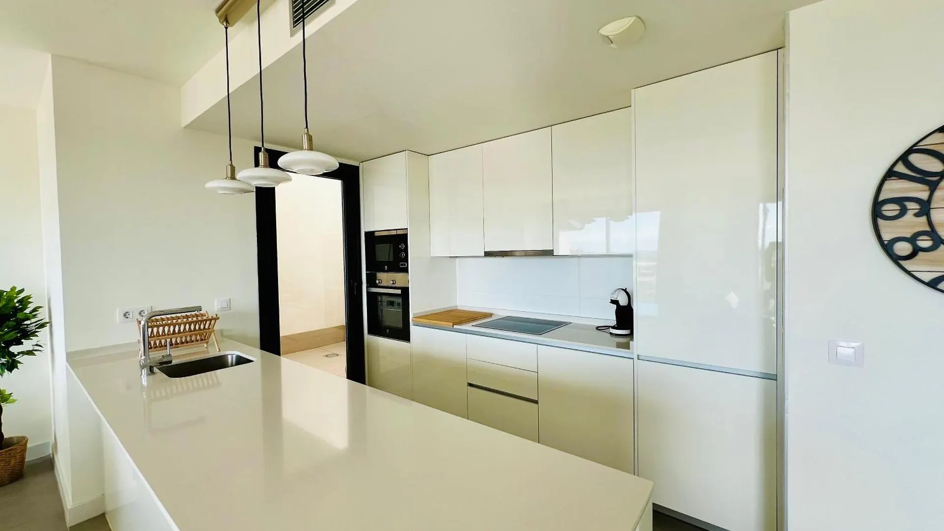 Apartment Penthouse Moderne Vue Mer Ideal Pour Sejour En Famille Las Olas Estepona