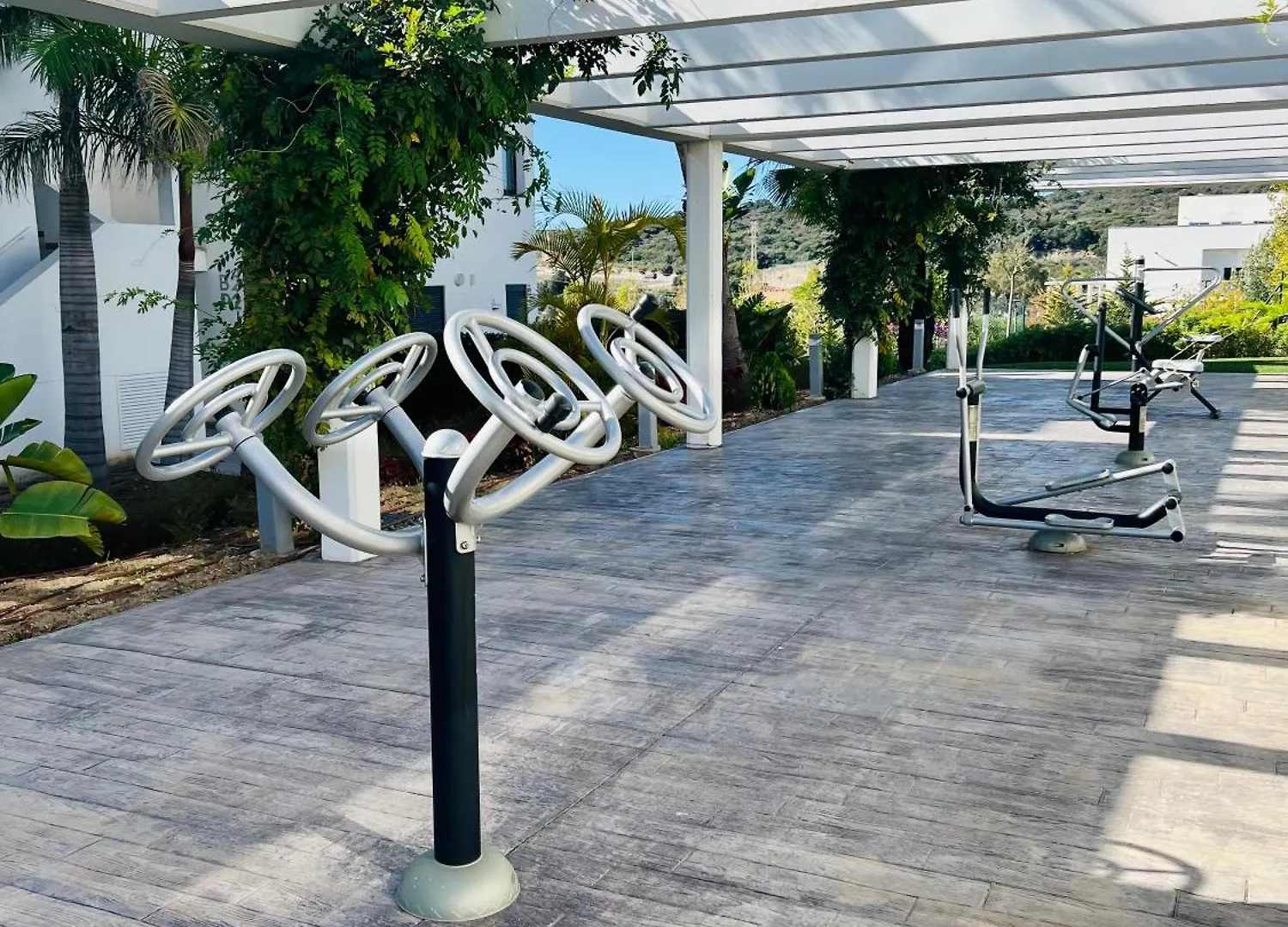 Penthouse Moderne Vue Mer Ideal Pour Sejour En Famille Las Olas Estepona