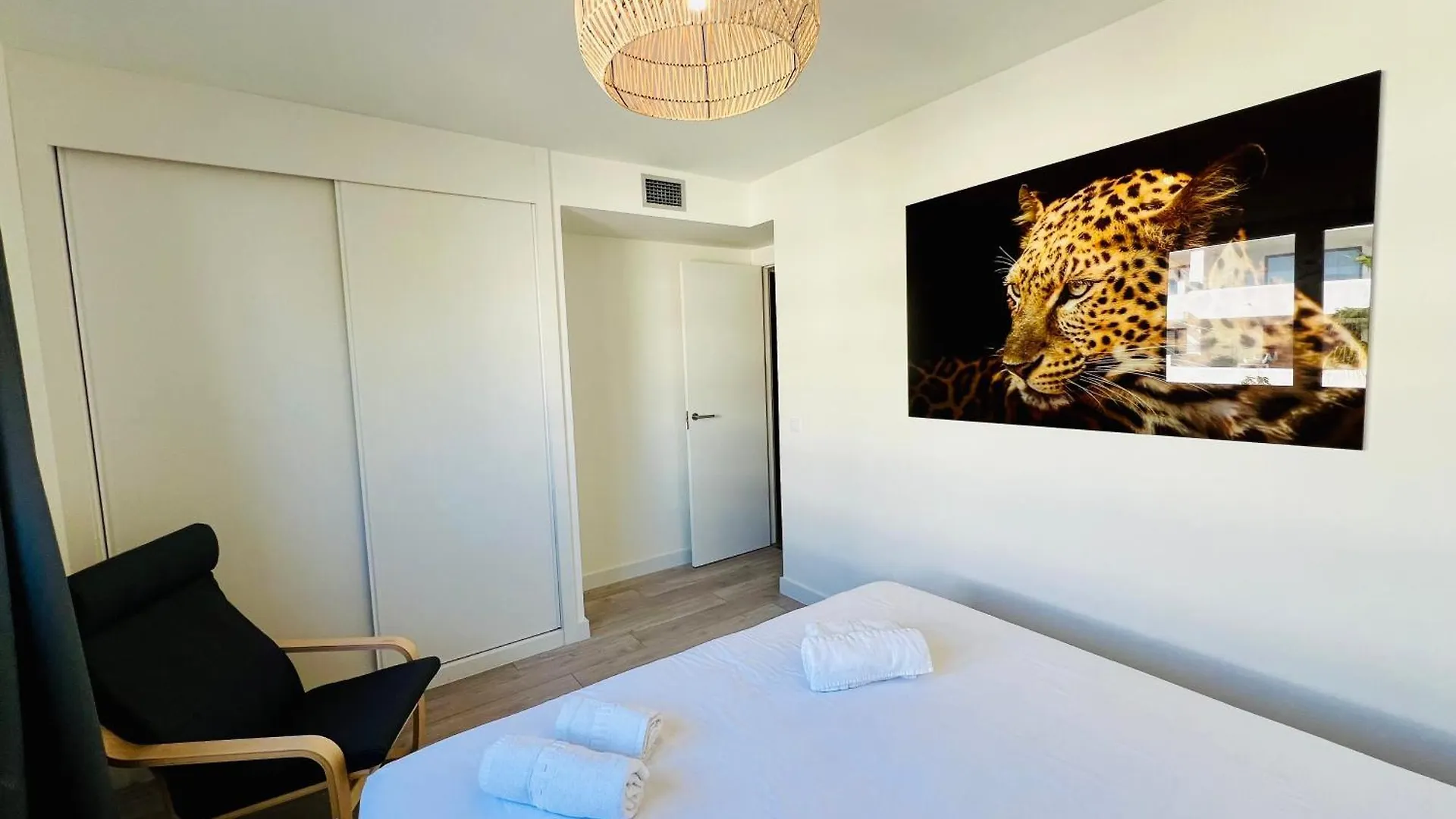 Penthouse Moderne Vue Mer Ideal Pour Sejour En Famille Las Olas Estepona
